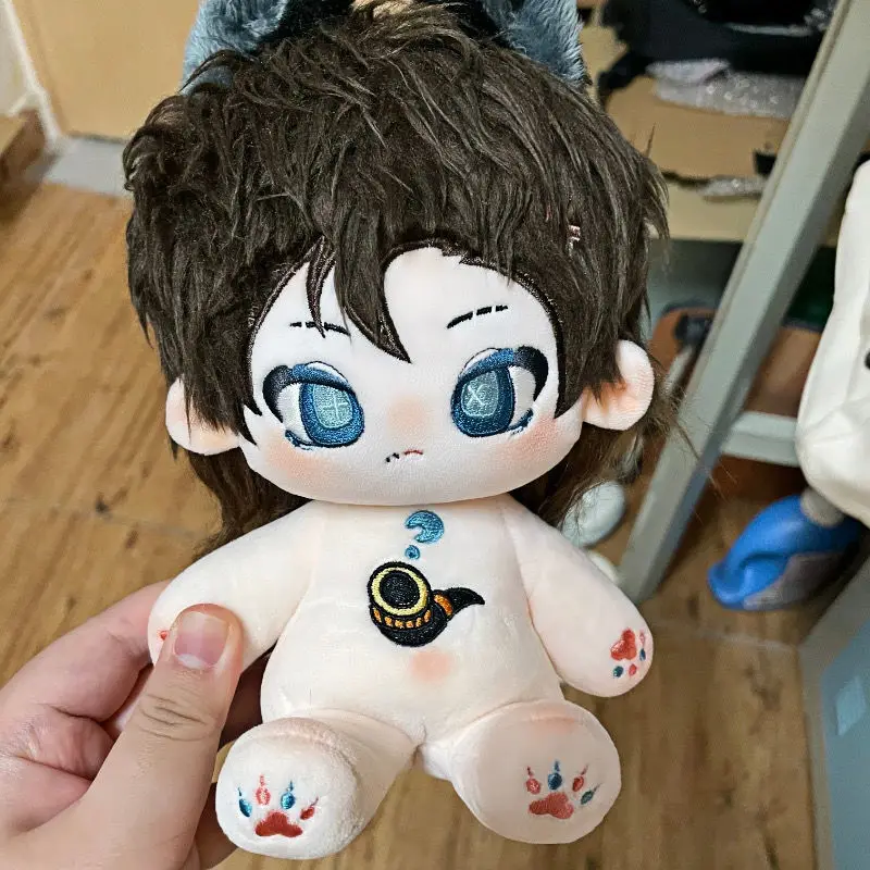 Игрушка для косплея с персонажами из мультфильма «Naib Subedar», 20 см