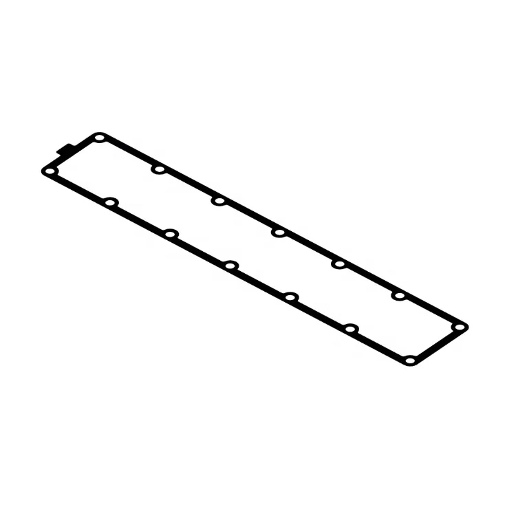 6BT ISB QSB Intake Manifold Cover Gasket 3947530 for Generator Diese-l Engine