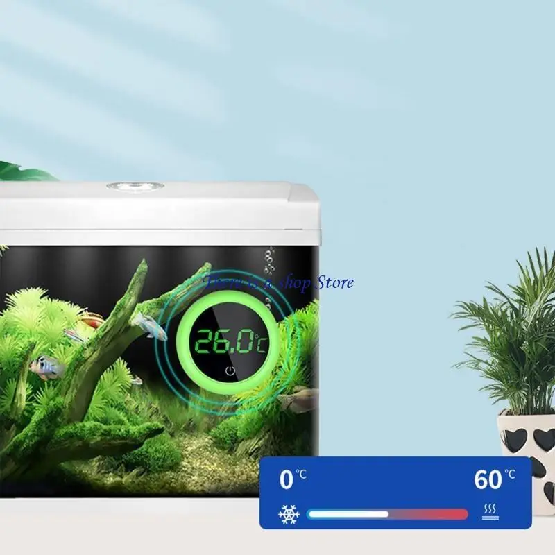 D0AD Led Digital Aq…