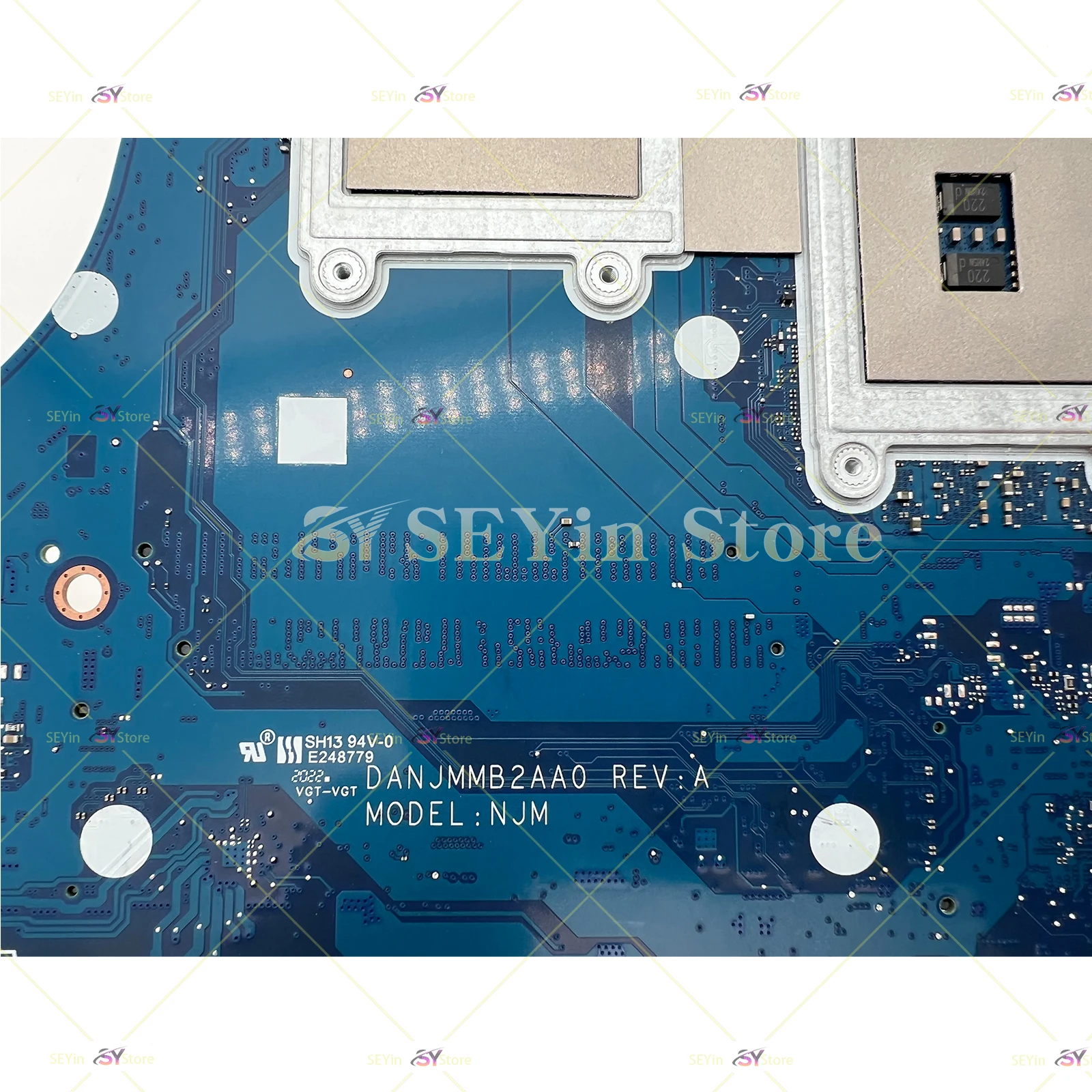 Placa base FA507RW para ASUS FA707R FA507R FA507RM TUFA507R TUFA707R FA707RM FA707RW con R7-6800H R9-6900H RTX3060