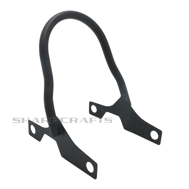 Motorcycle Shorter Passenger Backrest Frame Sissy Bar For Harley Sportster Forty Eight XL1200 XL883 Iron Custom Low Nightster - view 4