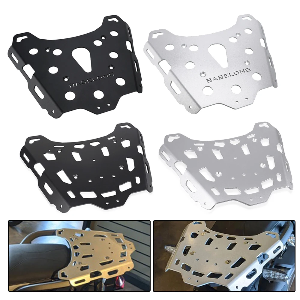 2024 For Tiger 900 Rally Tiger900 GT Pro 2020-2023 Rear Luggage Rack Carrier Top Case Support Holder Bracket Tiger 850 Sport