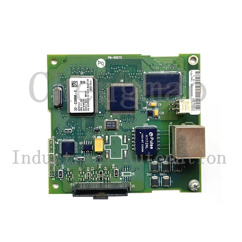 Tarjeta de comunicación con inversor 22-COMM-E, adaptador de comunicación Allen, Bradley, Powerflex 40, PLC 22, Comm E