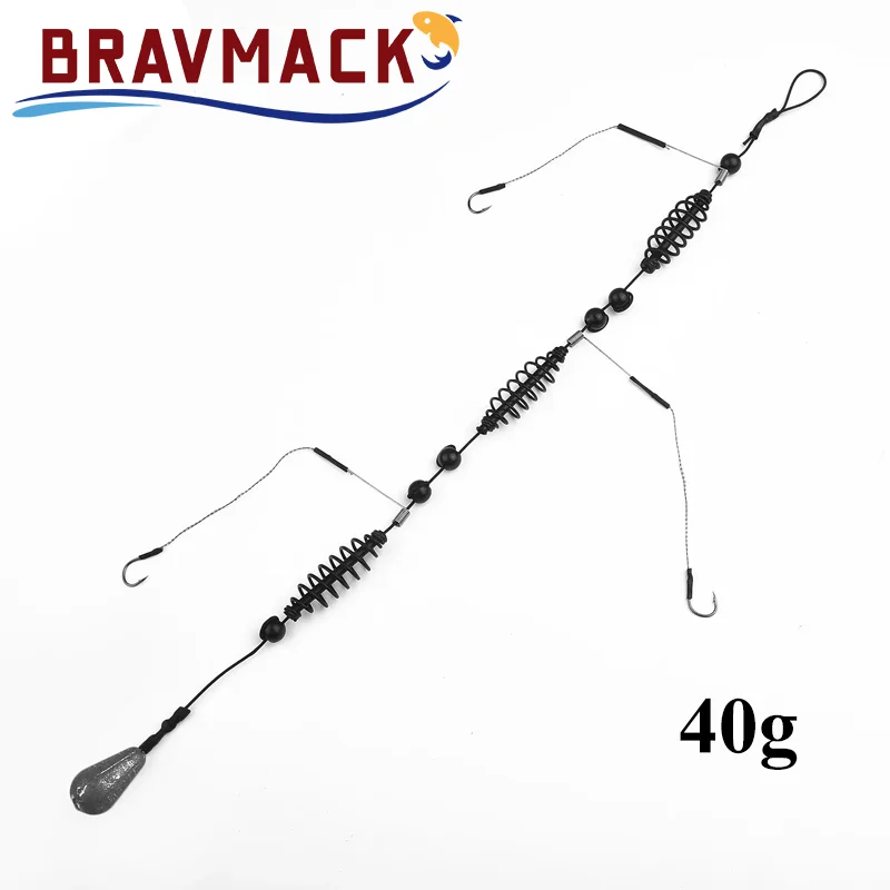 BRAVMACK Anzol para Peixe-Gato 1 Peça, Conjunto de Gaiola de Isca Artificial, Alimentador de Peixe, Suporte de Isca, Anzol para Pesca de Carpa, Anzol com Farpa