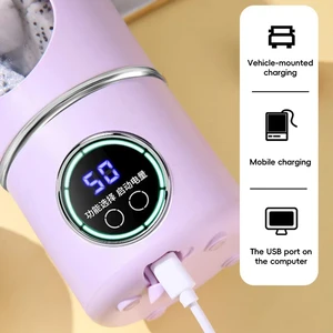 ステンレススチール電動ブレンダー700mlジュースメーカーブレンダー12葉の強いBPAフリースムージー/アイスフルーツ/ナッツブレンダーボトル 8ベストセールスアイスブレーカー-8