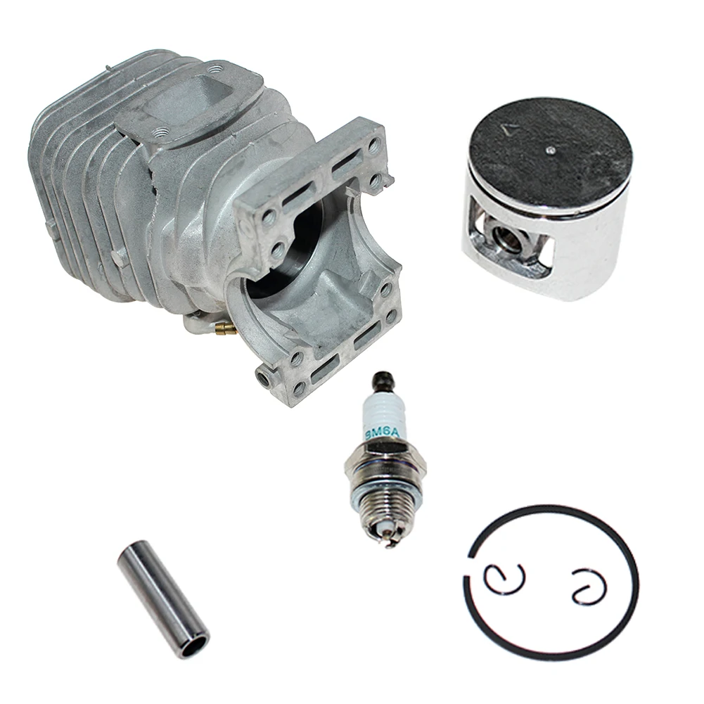 Imagem -03 - Kit de Pistão do Cilindro para Motosserra Echo 41 mm Apto para Cs4200es Cs4200es Substituir Número da Peça P021004131