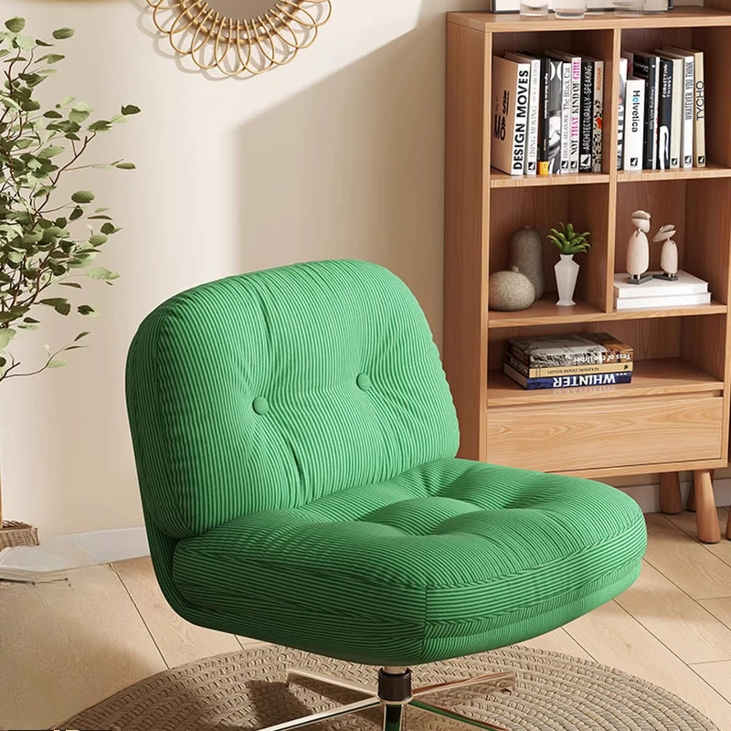 

Single chair, casual balcony living room rotating sofa chair