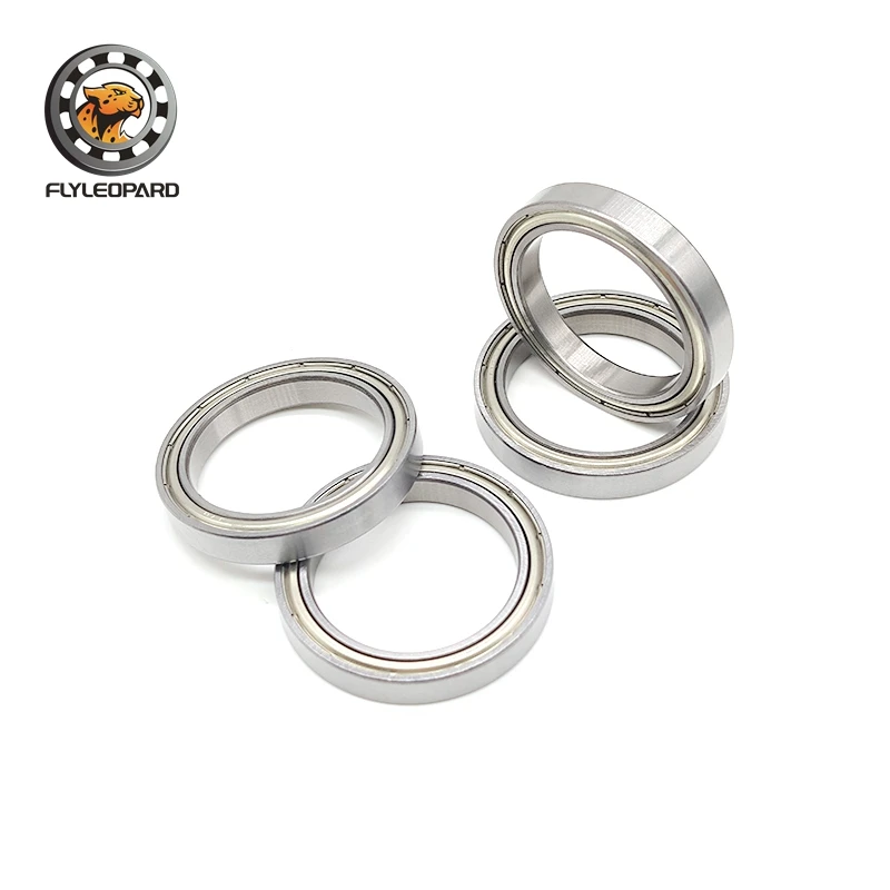 6807ZZ 35*47*7(mm) 1pc Roulement ABEC-7 Roulement Scellé En Métal 6807ZZ Chrome Roulements En Acier