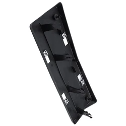 Front Bumper License Plate Holder Support Mounting For Mercedes Benz C-Class W205 2015-2018 2058804900 Car Exterior Accessories