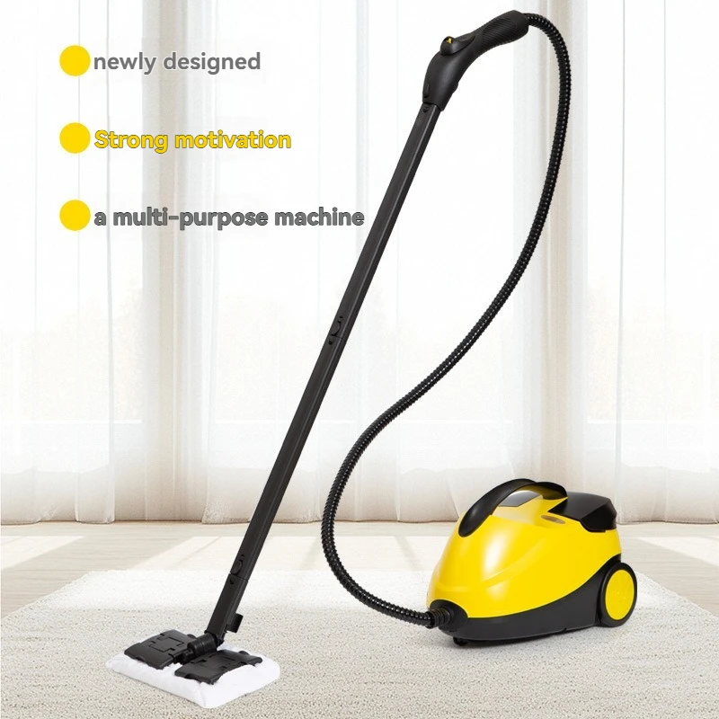 

High pressure multifunctional convenient steam cleaning machine for automobiles, household clothing, and high-temperature fumiga
