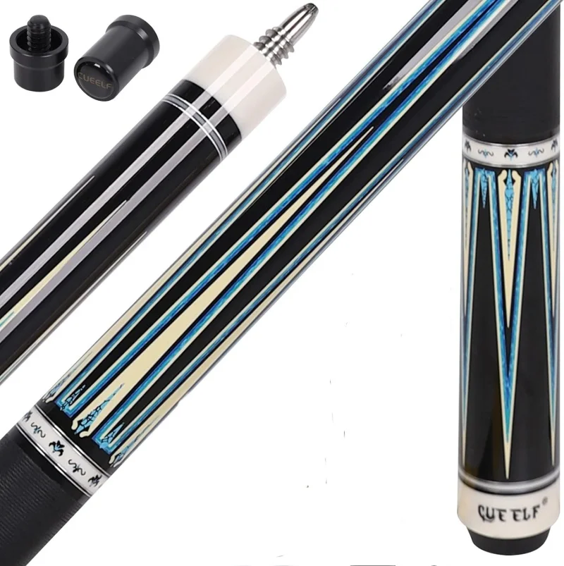 

Sticker BIlliard Pool Cue Professional American pool cue Stick Tip Size 13mm