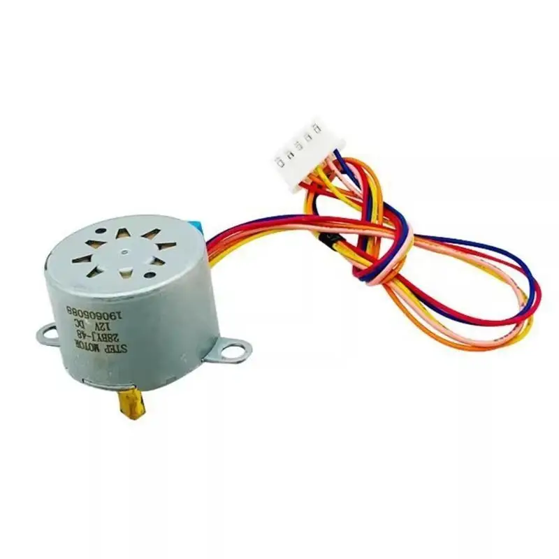 

652F 5V 12V 5 Wire Steppers Motor for ULN2003 for Educational
