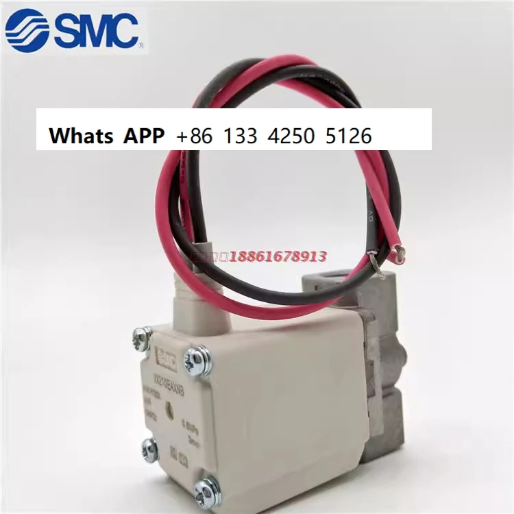 

SMC original genuine solenoid valve VX230DA VX230DAXB VX230DAXNB