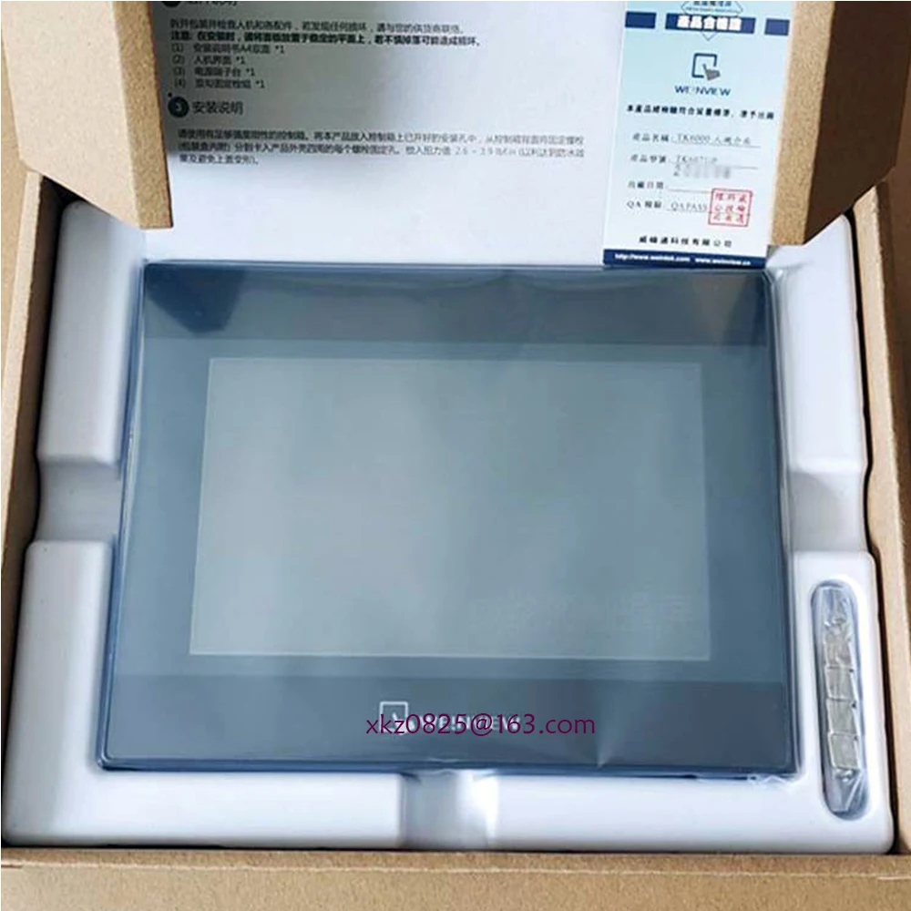 

New Original Man-Machine Interface 7-inch Touch Screen TK6071IQ