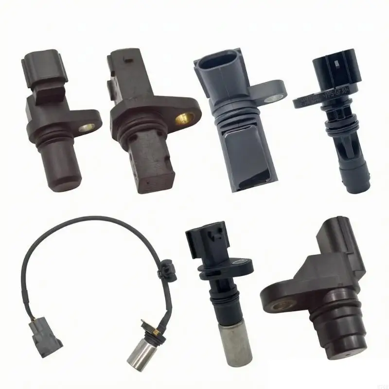 M76E Kurbelwellen-Positionssensor für schwarzer Motordrehzahl-Signalsensor mit Metallspitzen-Sensorgehäuse für – Detail 10