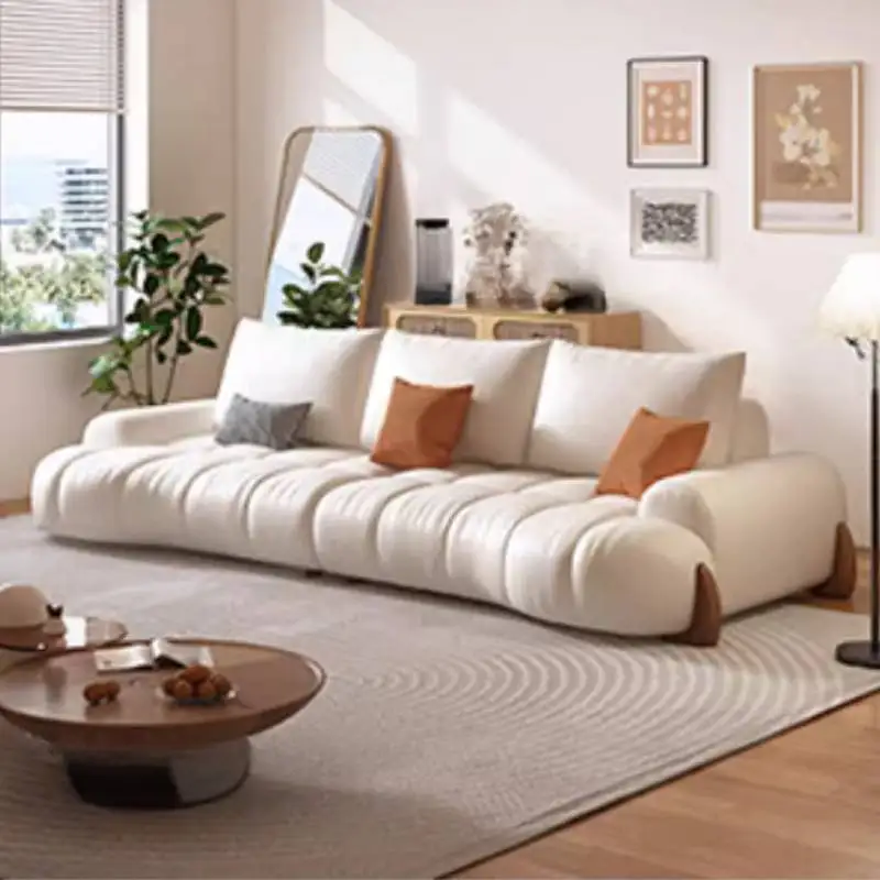 

Reclining Nordic Living Room Sofas High Massage Lazy Lounges Sofa Living Room Bubble Cute Banken Woonkamer Furniture For Home