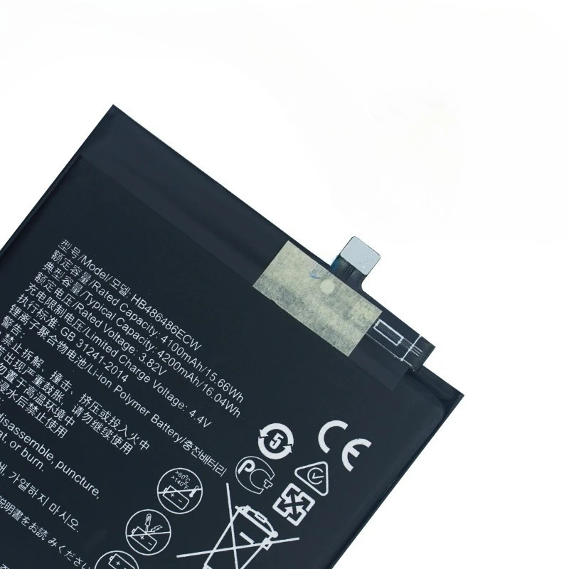 HB486486ECW for Huawei P30 Pro/Mate 20 Pro Phone Battery High Quality High Capacity Replacement Bateria Grade A Cell with Tools