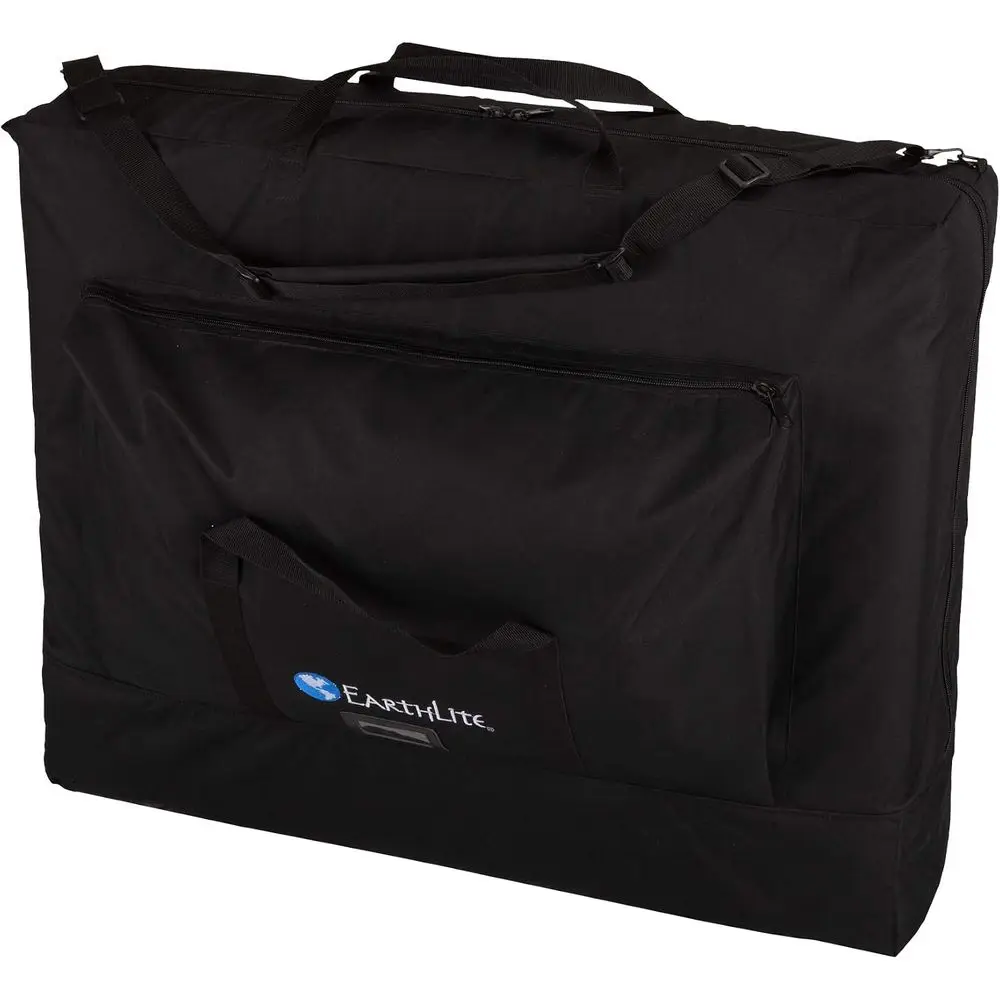 EARTHLITE Massage Table Carry Case – Proional el, Heavy-Duty, Reinorced Bottom