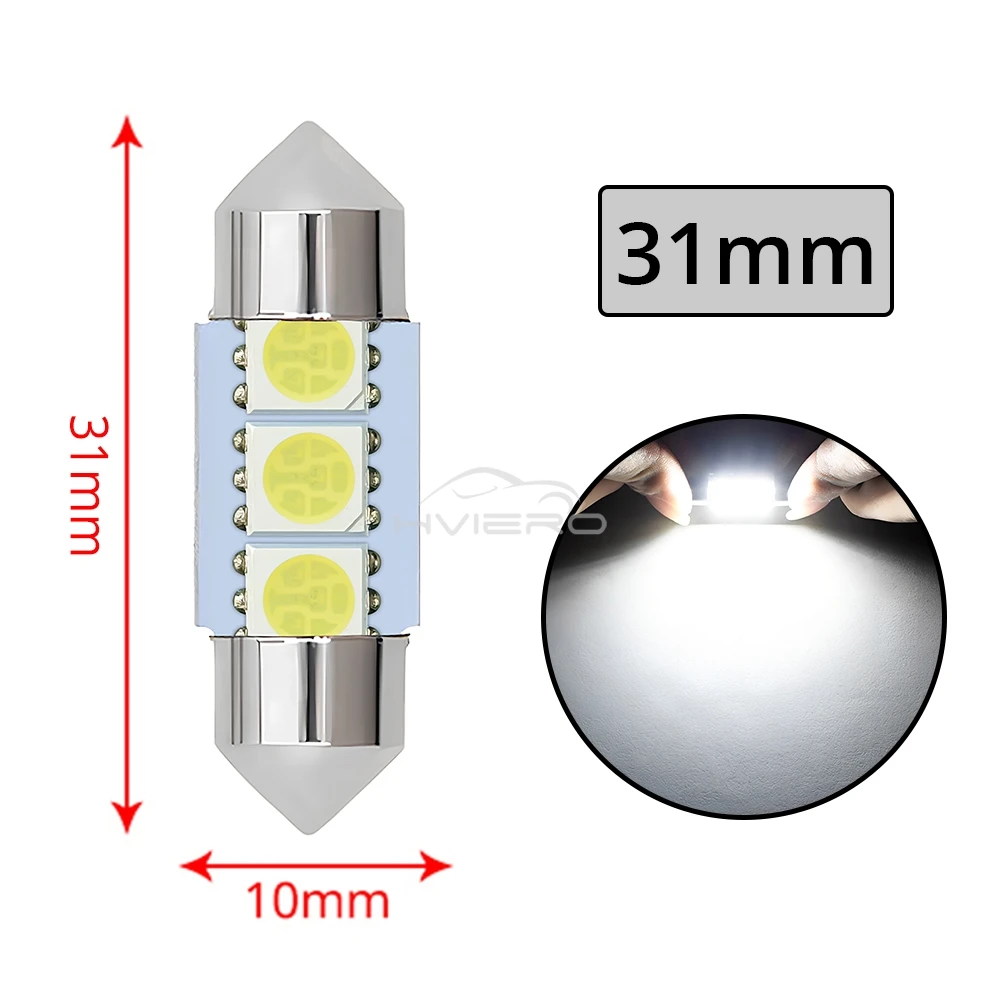 3SMD 31mm