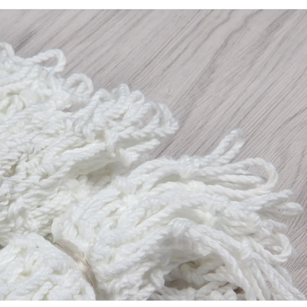 

6Pcs Billiard Nets Replacement Set for Pool Tables Snooker Table Pockets Cotton Material Fits Standard Sizes Luxury Finish