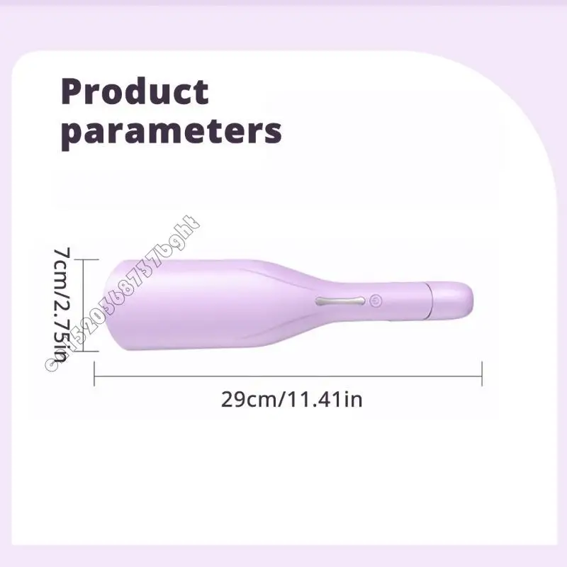 4xfb Hair Curler Profession