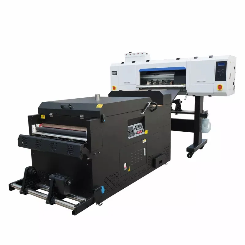 Audley Factory Price Dtf Printer 60cm With I3200 Print Heads Product Dtf Printer Xp600 Plotter Dtf garment printing