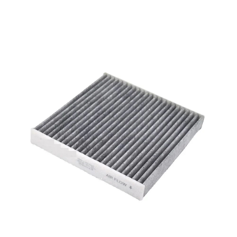 فلتر المقصورة لهوندا سيتي سيفيك X CR-Z Fit 3 4 HR-V 80292-TF0-G01