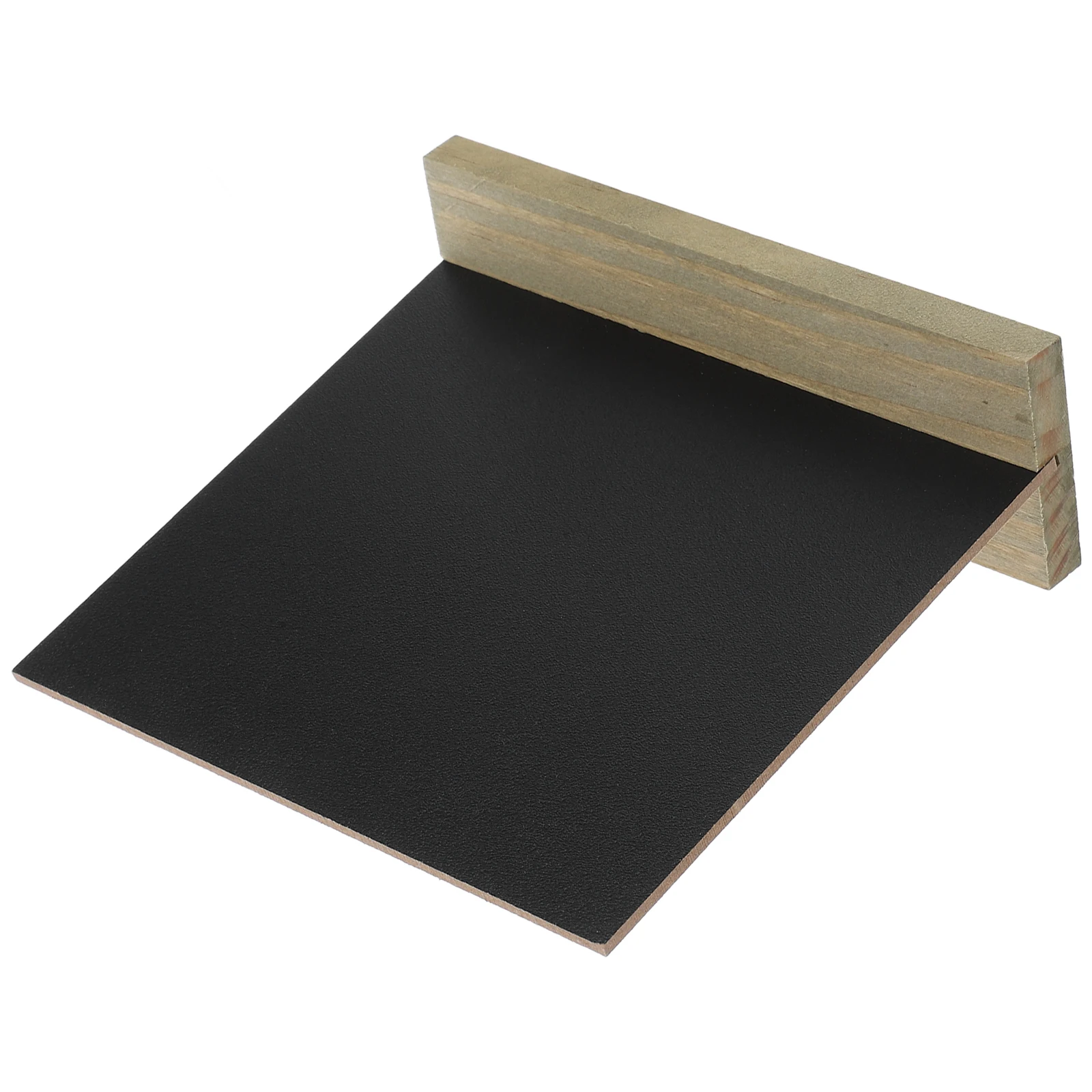 

10pcs Mini Wooden Chalkboard Signs Buffet Menu Table Number Stand Reusable Small Message Boards Coffee Shop Vintage Kitchen Food