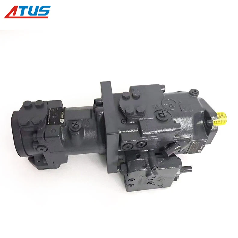 A11VO40 Piston Pump for Press Machine Hydraulic System Parts A11VO 40 Variable Pump xcmg truck crane hydraulic pump