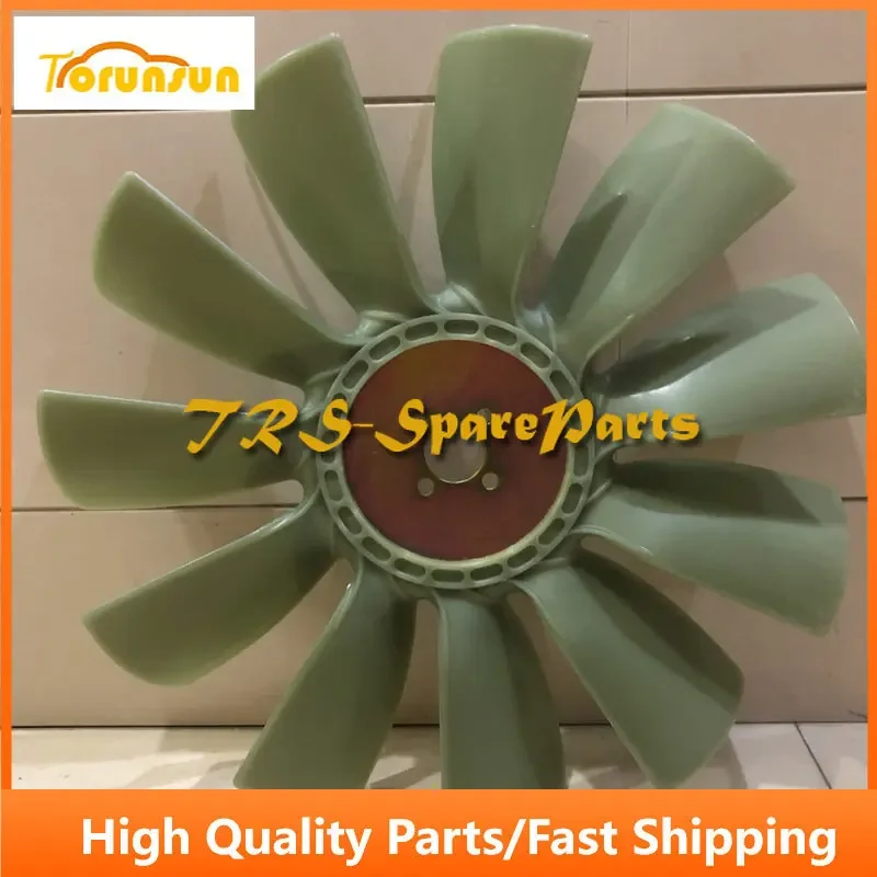 

Cooling Fan Blade Fit For Cummins B3.3 Engine