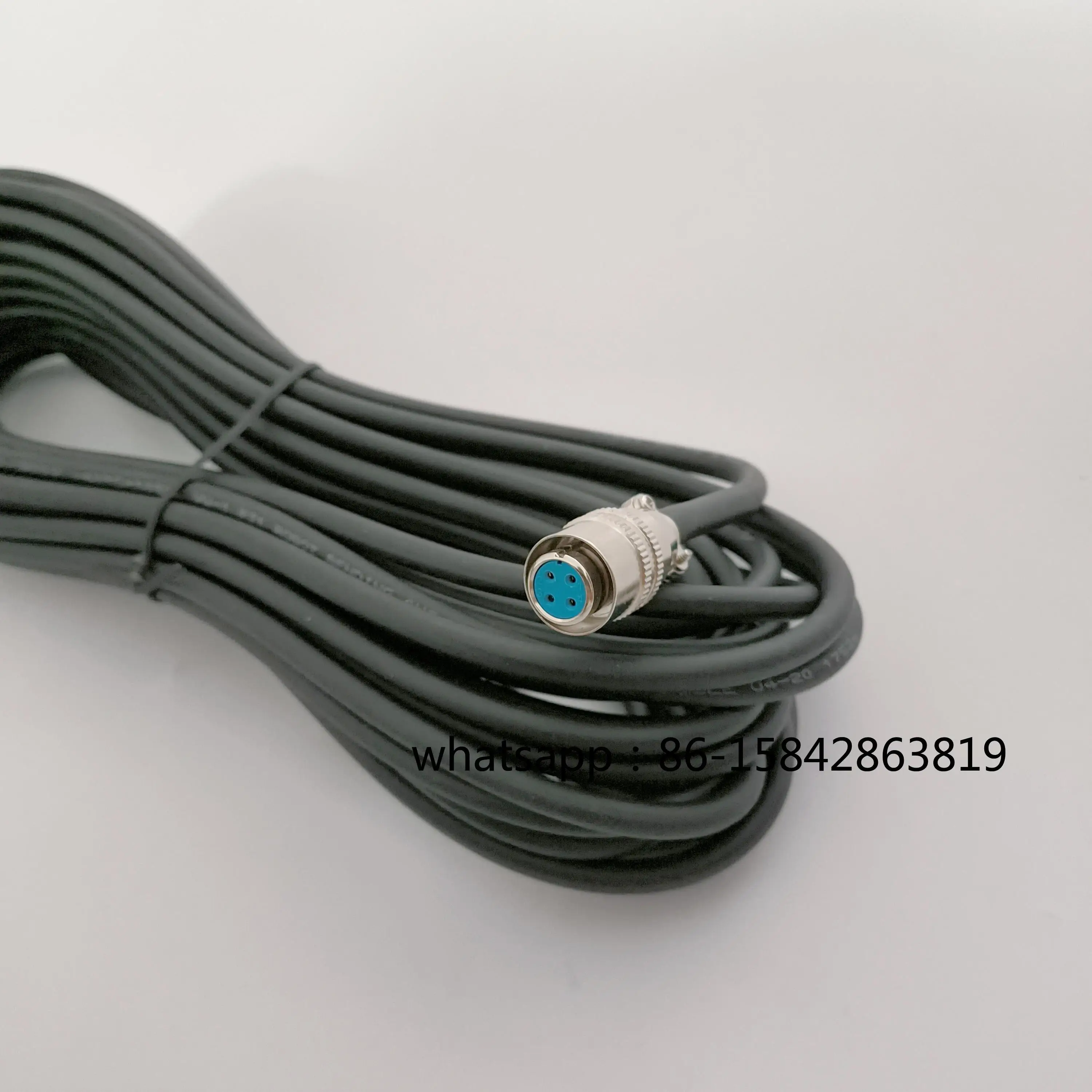 JD-05 Vibration Line Motor Vehicle Detection Rotation Vibration Speed Sensor Vibration Speed Line