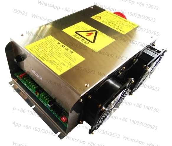 

300W fume purifier, high voltage power supply, oil mist purification, intelligent, high and low voltage dual channel