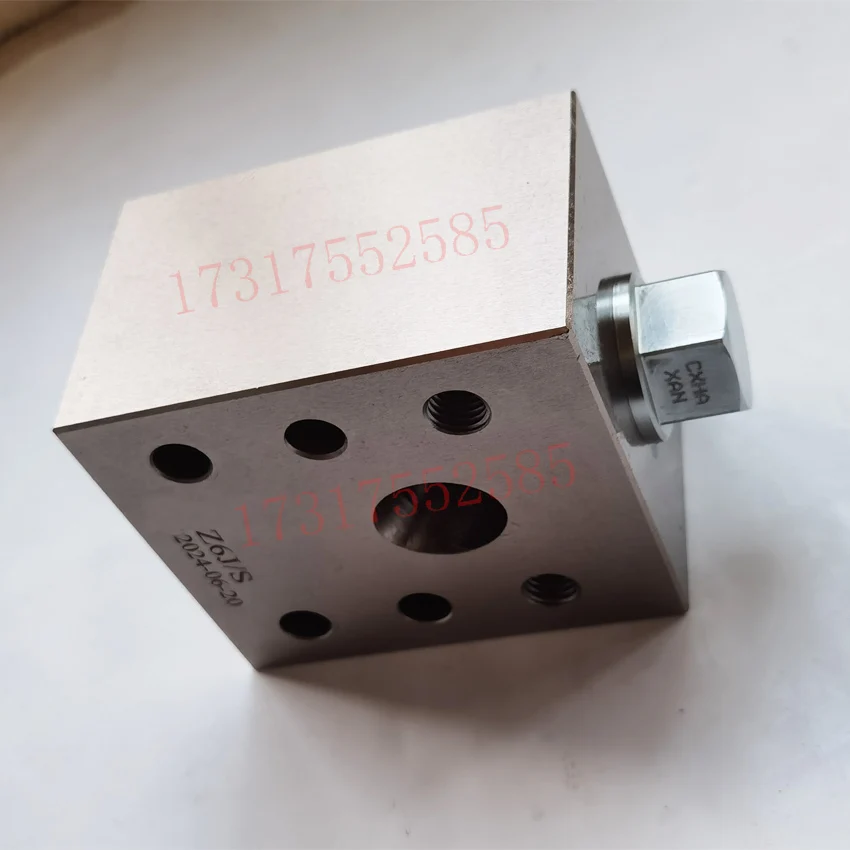 SUN Standard Oil Circuit Block Z6J/S Material Is Iron And Aluminum