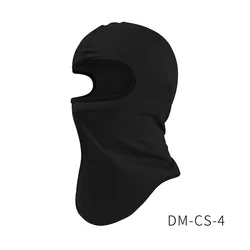 Hot Selling Pure Cotton Face Mask Windproof Breathable Full Face Cover Ski Mask Balaclava