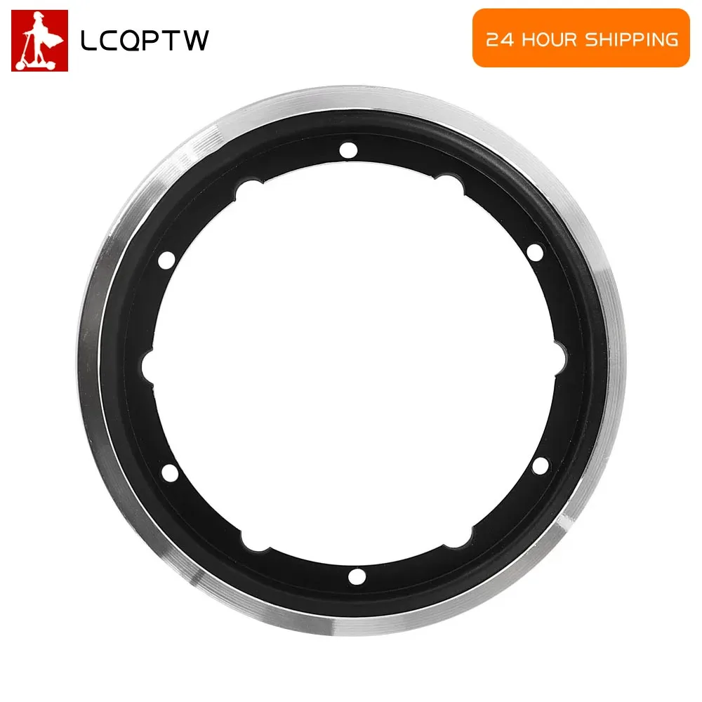 Kugoo Kirin Kukirin G3 Proモーター用電動スクーターモーターホイールハブリングカバー、片面ホイールハブカバーアクセサリーパーツ