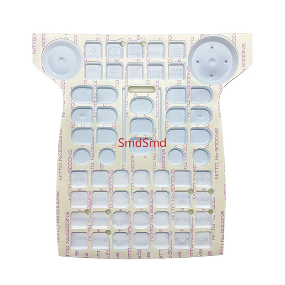 For DX100 Demonstrator YKS-012E Keypad Membrane Industrial Protective Film