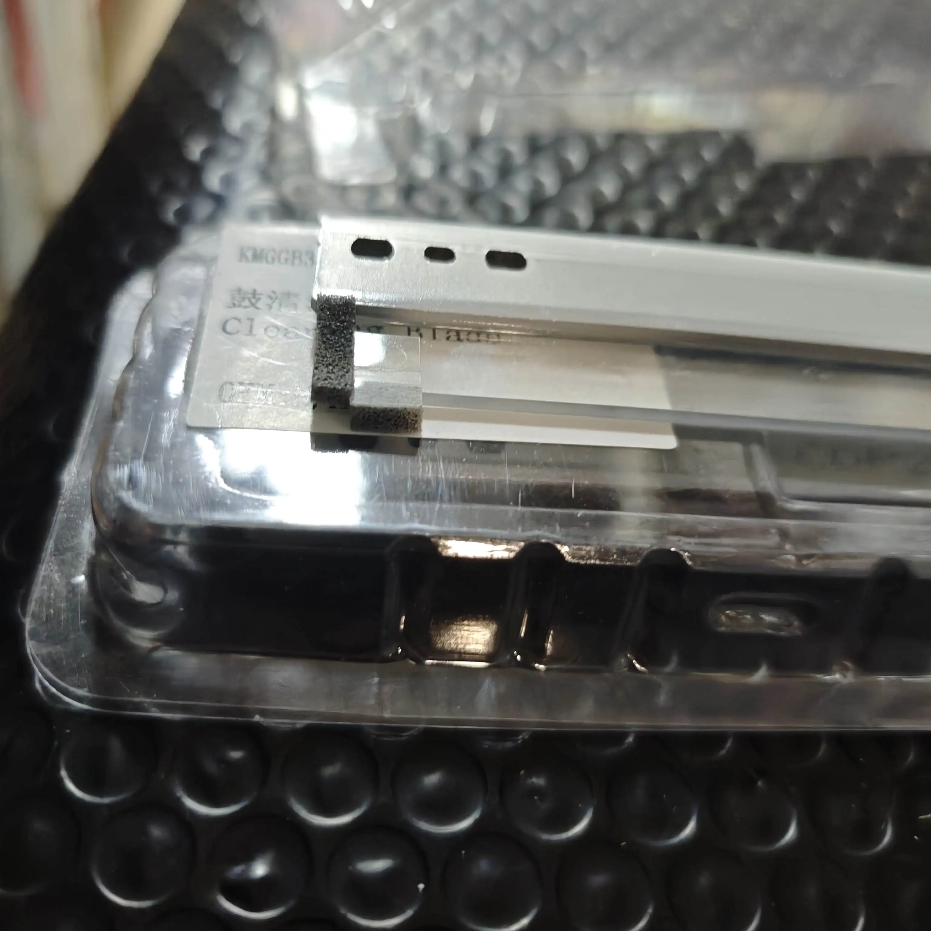 

10шт. Лезвие для чистки барабана DR512 для Konica C224 C284 C226 C256 C266 C227 C287 C258 C308 C368 C454 C554 C364 C458 C558 C658