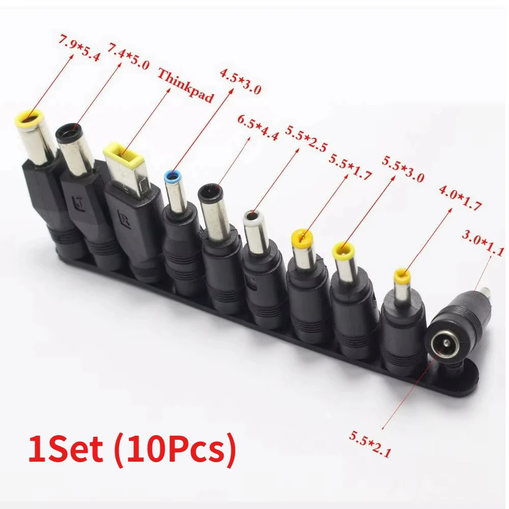 10Pcs Universal Ac …