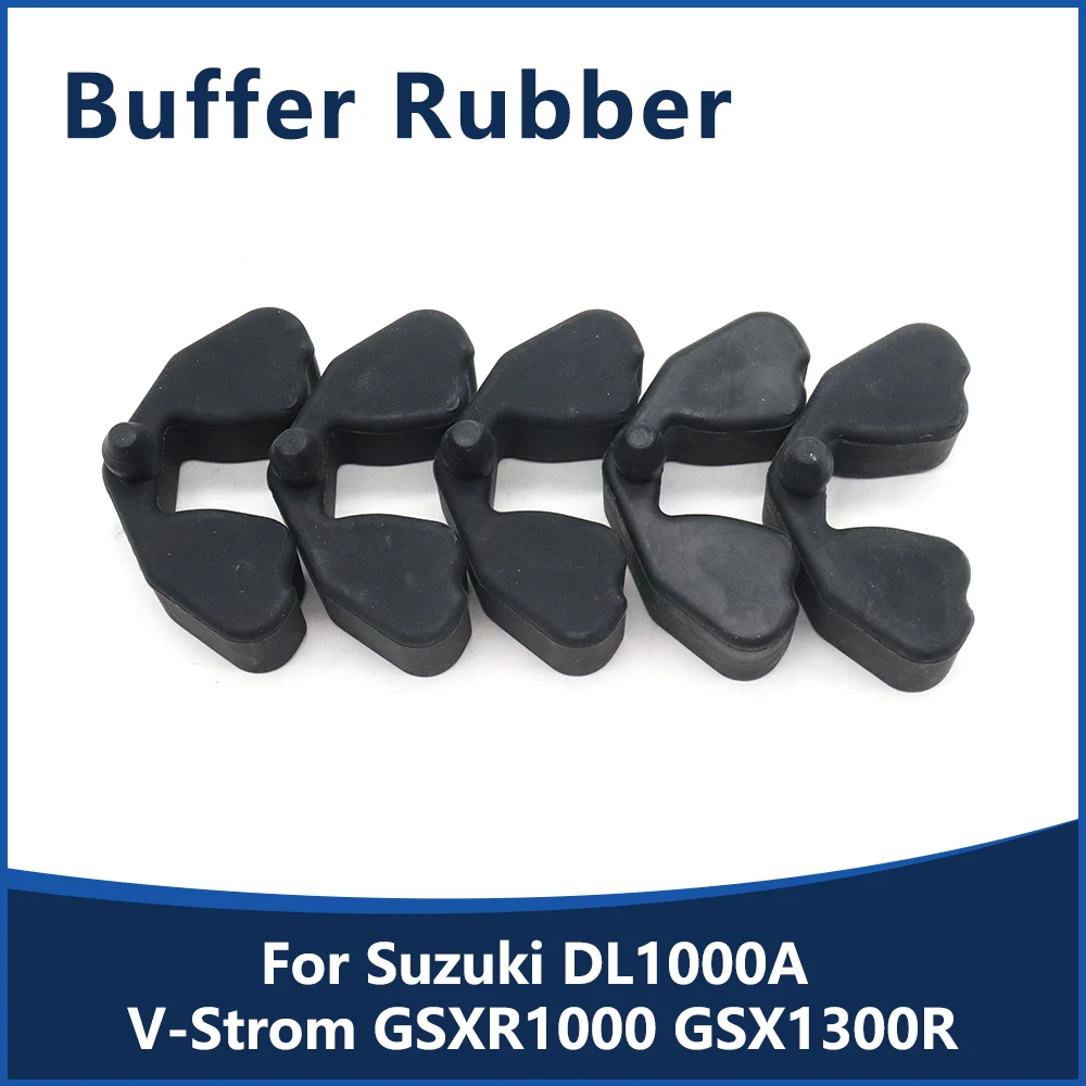 

For Suzuki DL1000A V-Strom GSXR1000 GSX1300R Motorcycle Rear Wheel Drum Rubber Buffer Hub Damper Kit Sprocket Buffer Accessories