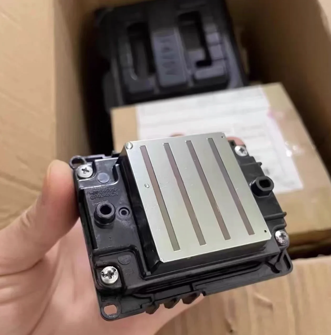 

Original printhead for Epson Allwin Xuli printer I3200-A1/E1/U1 A1 print head for large format sublimation DTF DTG UV printer