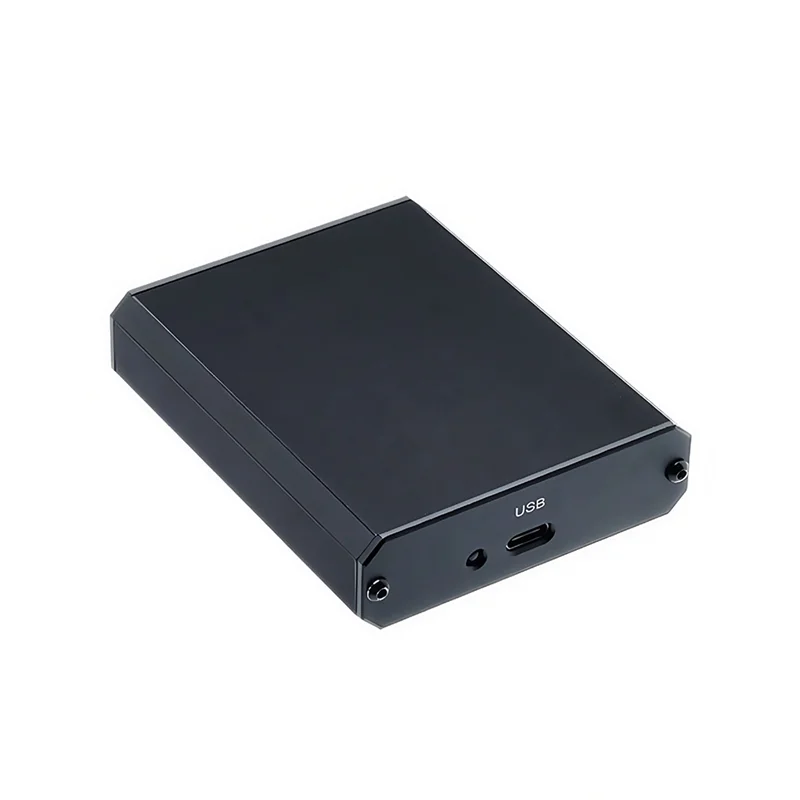 

A10R Professional TDA1305T USB Hifi Audio Card With Mobile OTG, Dual AUX Outputs, 20-20KHZ, Type-C Input