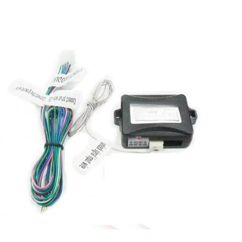 

Автомобильный складной комплект боковых зеркал для универсальных моделей автомобилей, модуль беспроводного управления закрывающими/открывающимися зеркалами постоянного тока 12 В