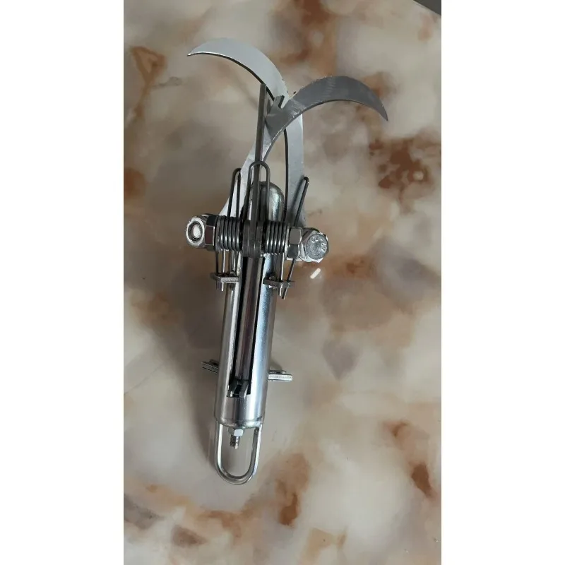 Pick Up Production Special for Rescue Gravity Claw Purely Hand-made Power Claw Mechanical Claw High Altitude