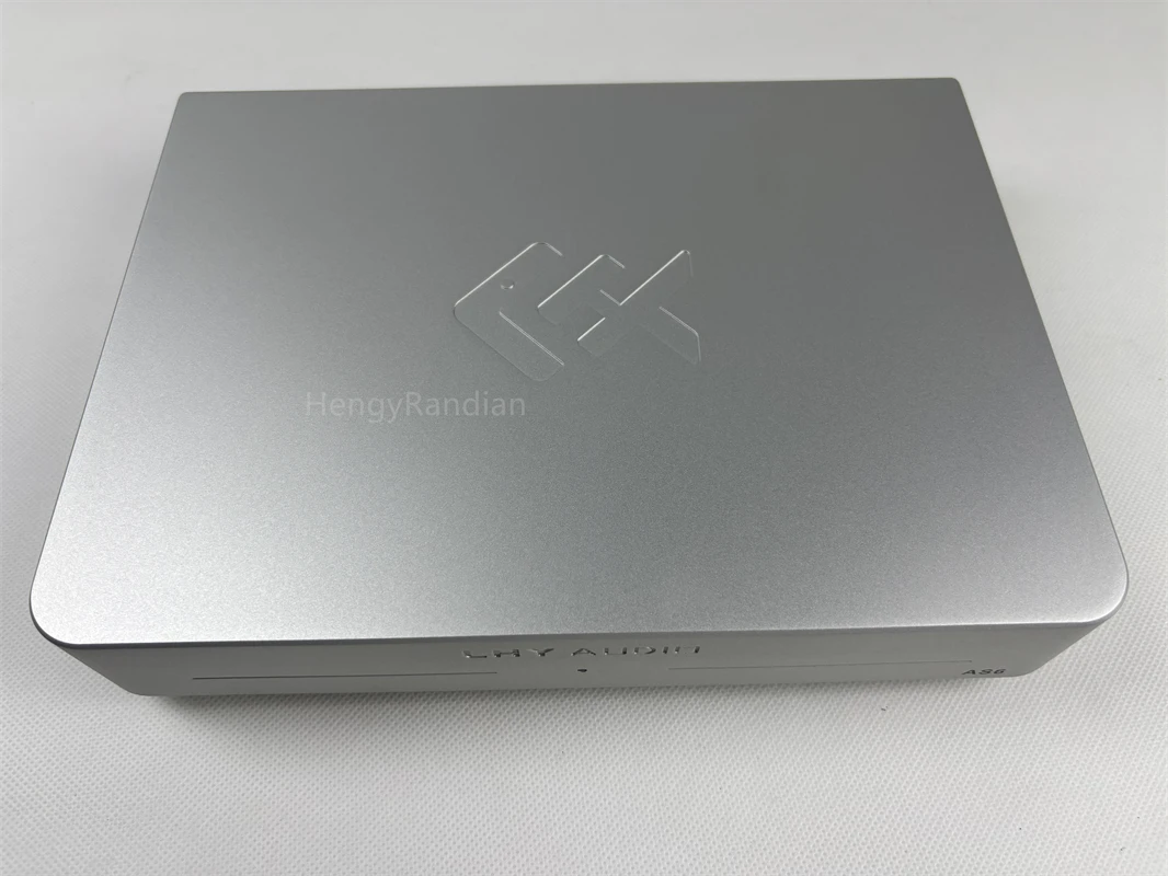 LHY AS6 الصوت HIFI محول إيثرنت LPS الخطي إمدادات الطاقة OCXO درجة حرارة ثابتة الكريستال مذبذب + LT3042 + PNP + 10/100/1000 متر