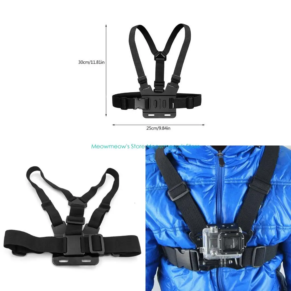 

W91A Performance Chest Mount (All Cameras) - Official Mount