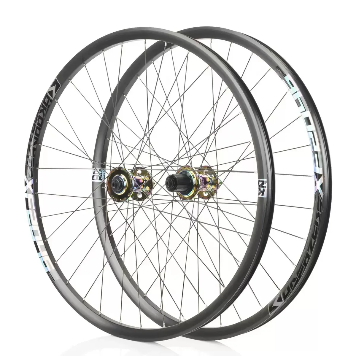 

Mountain Bike Wheel Set 26 Inches 27.5 Inches 29 Inches 72 Sound 4 Peilin Quick Detachable Bucket Axle High Quality Wheel Set