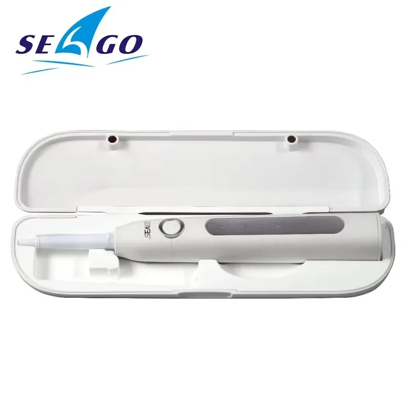 歯ブラシトラベルケースポータブルトラベルボックスプラスチック収納ボックス Seago シリーズ 917/507B/949 YUNCHI Y1 電動歯ブラシ用