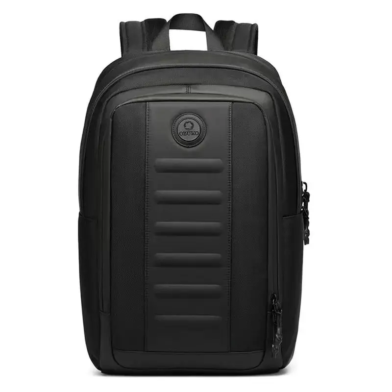 Men's Business Backpack Outdoor Waterproof Travel Bag Computer Student Bag Large-capacity Computer Bag  Student Schoolbag