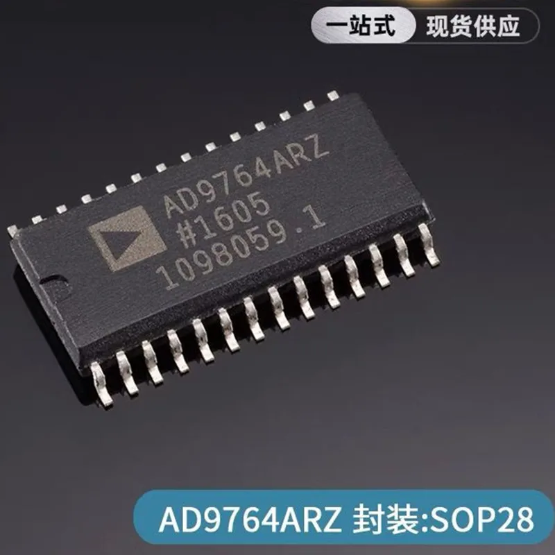 

10PCS/LOT AD9764ARZ AD9764AR SOP-28 New Original In Stock