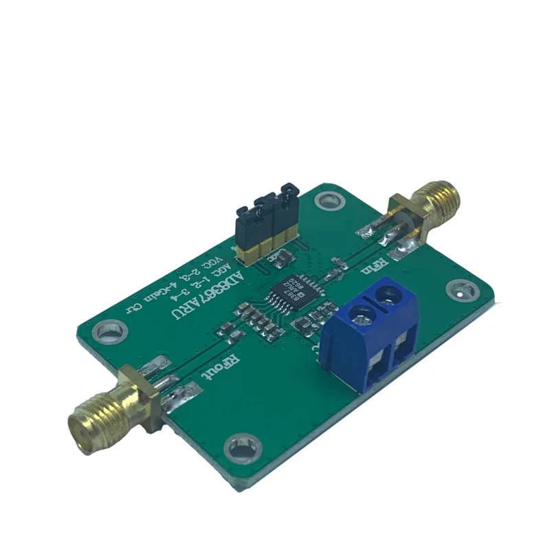 

AD8367 Automatic Gain Control AGC Intermediate Frequency Amplifier In Stock Can Be Shot Directly